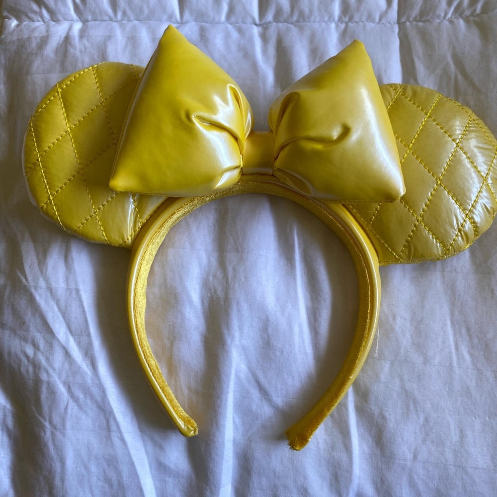 Disney parks Minnie ears